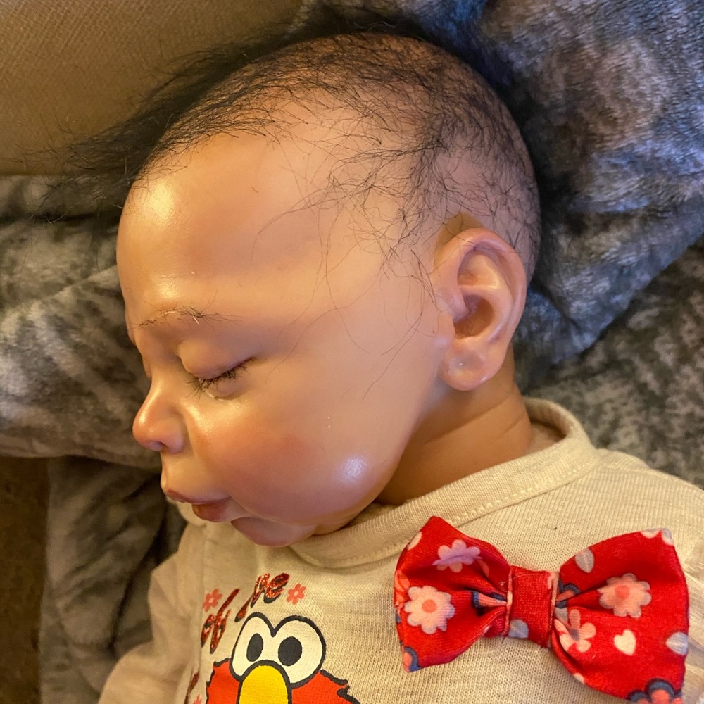 reborn baby girl